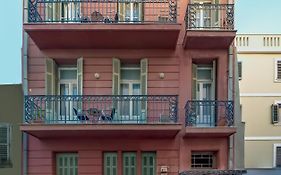 Apollonas Luxurious Apartments