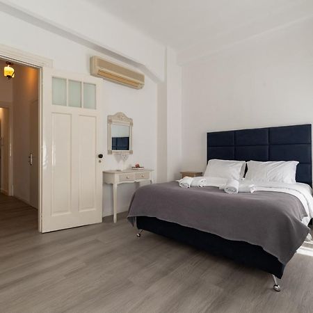 Apollonas Luxurious Apartments Athen Exterior foto