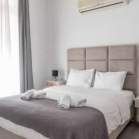 Apollonas Luxurious Apartments Athen Exterior foto