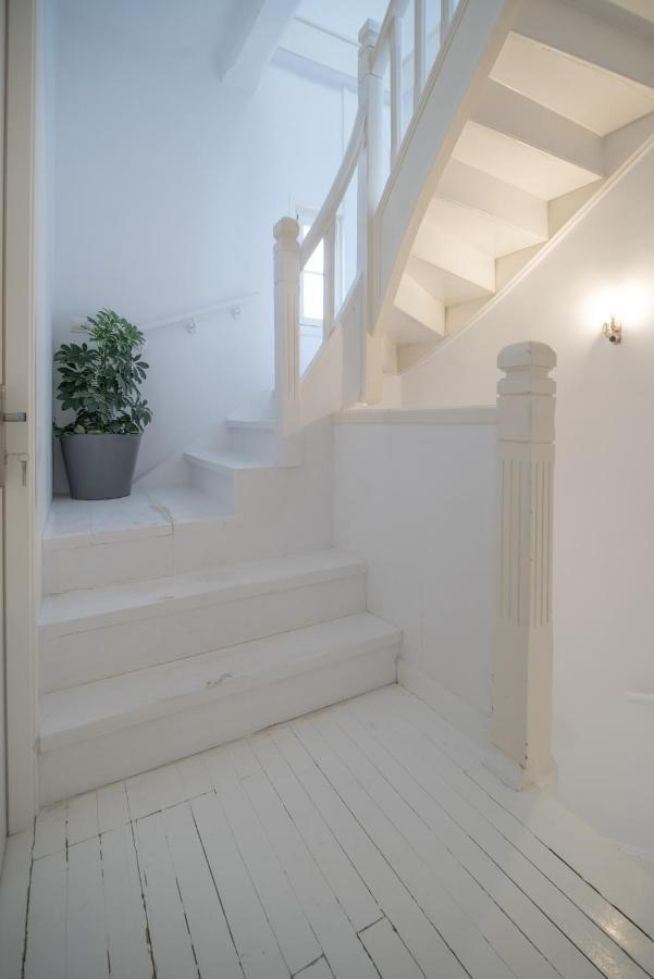 Apollonas Luxurious Apartments Athen Exterior foto