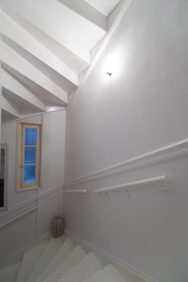 Apollonas Luxurious Apartments Athen Exterior foto