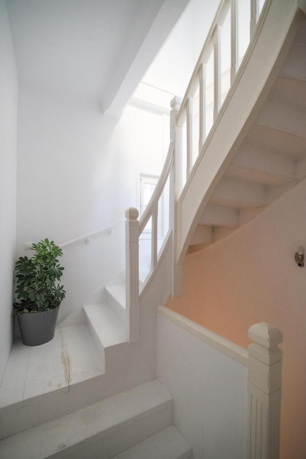 Apollonas Luxurious Apartments Athen Exterior foto