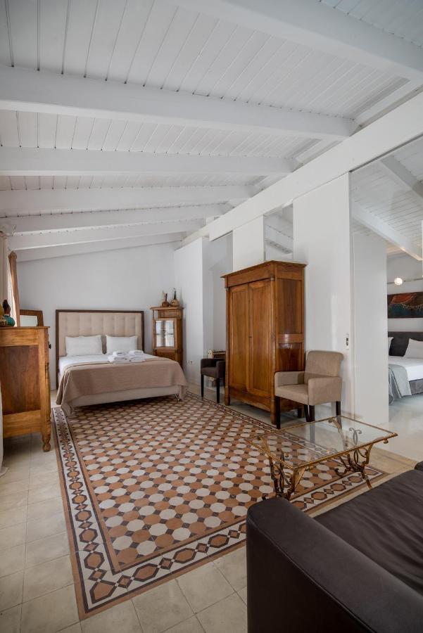 Apollonas Luxurious Apartments Athen Exterior foto