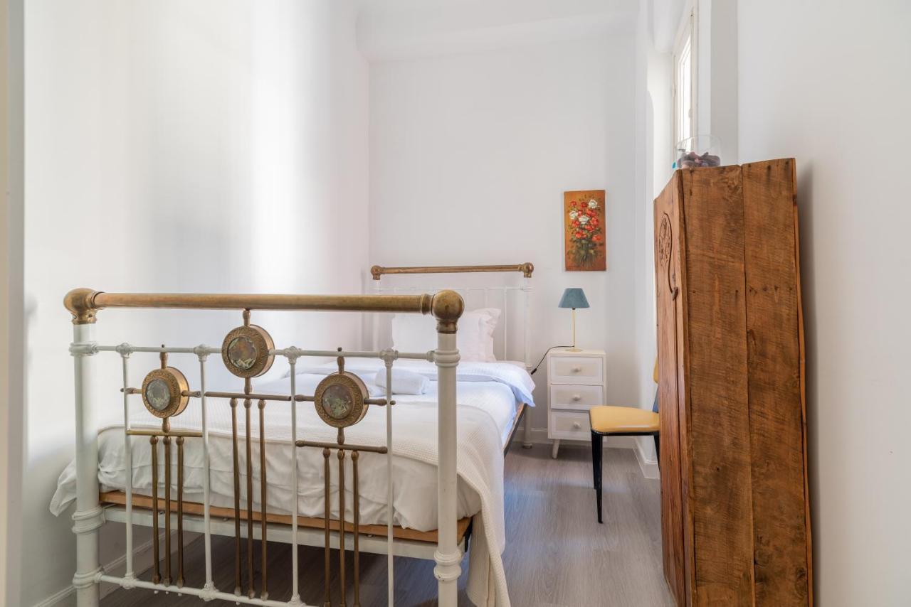 Apollonas Luxurious Apartments Athen Exterior foto