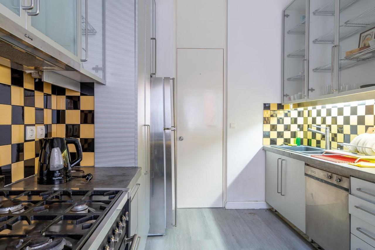 Apollonas Luxurious Apartments Athen Exterior foto
