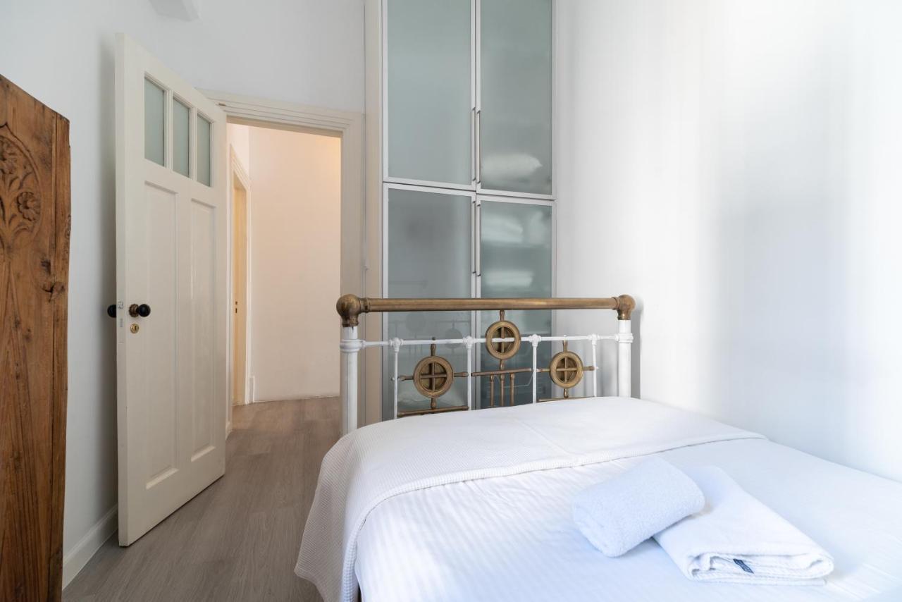 Apollonas Luxurious Apartments Athen Exterior foto