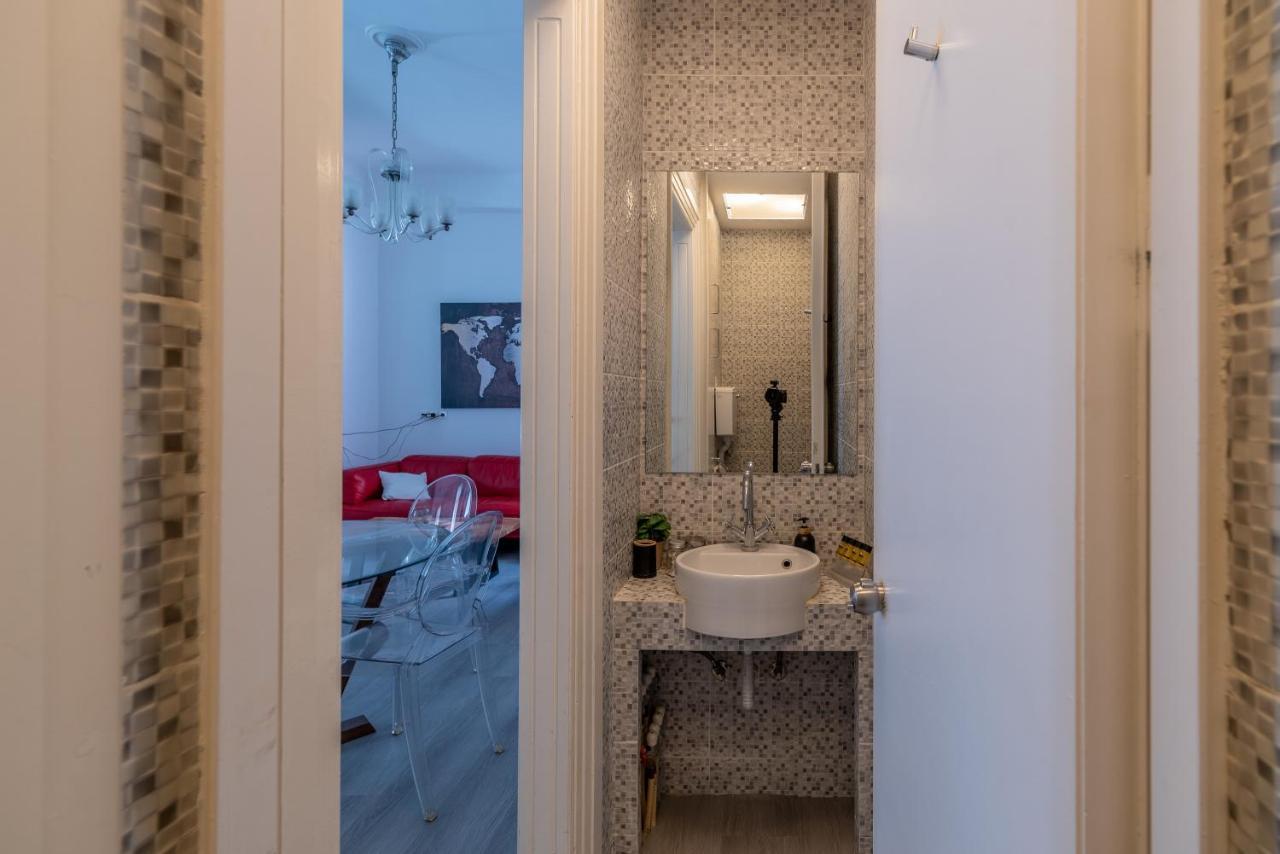 Apollonas Luxurious Apartments Athen Exterior foto